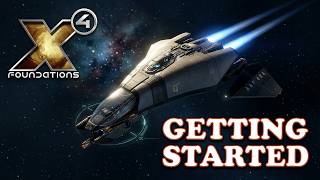 #1 Getting Started - X4 Foundations v9.0