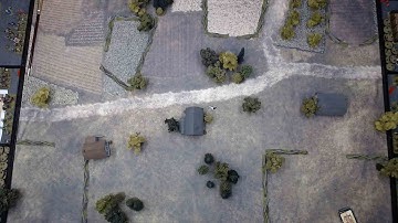 Tabletop CP After Dark: ACW Sharp Practice