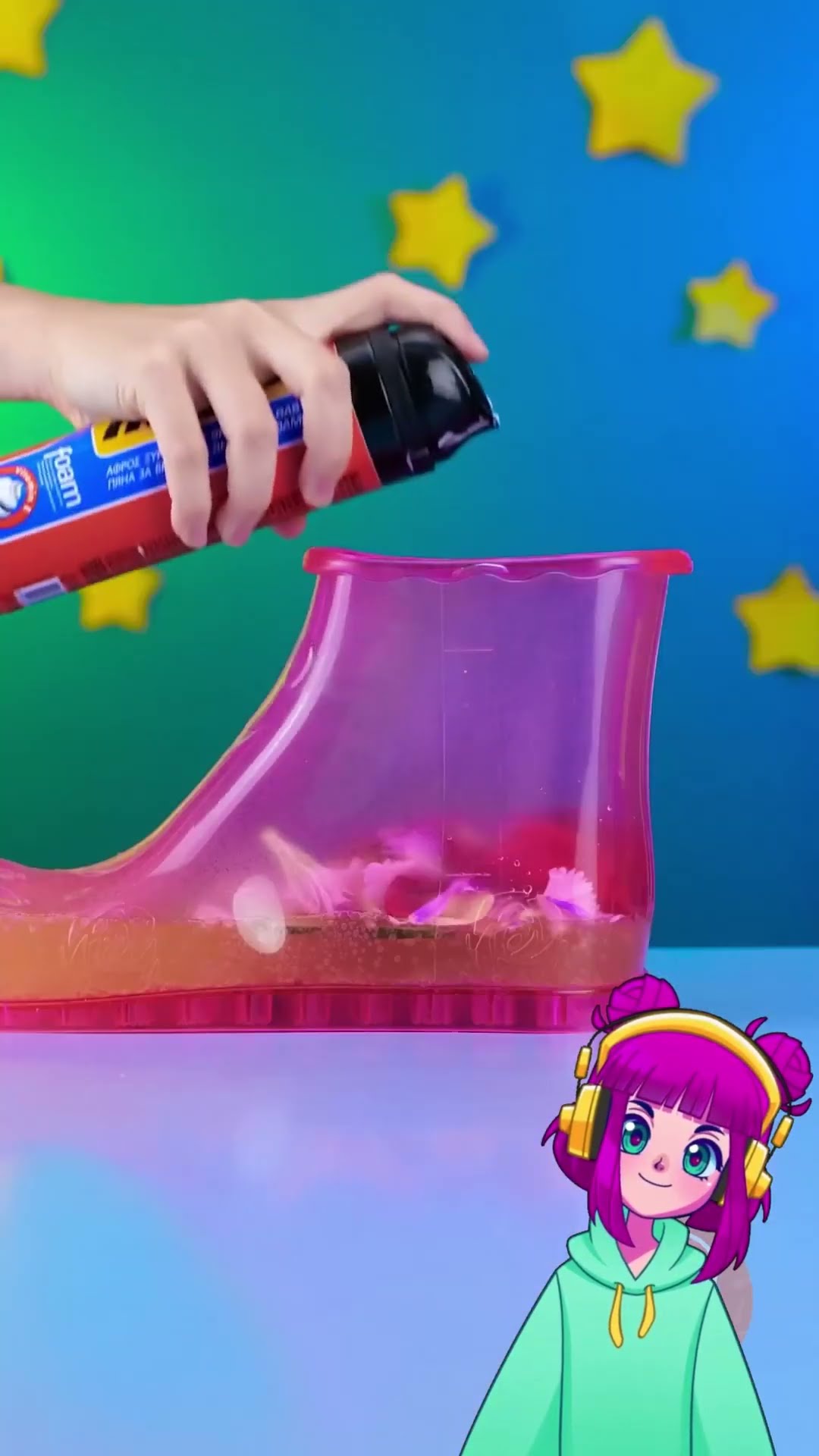 EWW ??? Please Clean your Feet with this Smart recipe