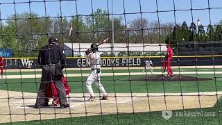 OF Tommy Hawke, Wake Forest University - April 9, 2023