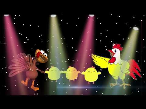 تعالو نسمع اغنية كوكي كاك