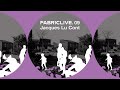 Jacques Lu Cont FabricLive 09 Mixtape mp3