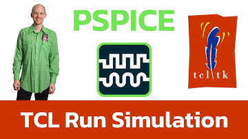 Cadence OrCad 17.4 PSPICE - TCL Scripting, Running Simulations