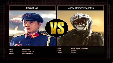 Contra Challenge: Nuclear vs. Mohmar 