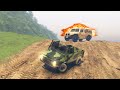 КТО КРУЧЕ? ТИГР ПРОТИВ ЛУАЗА - SPINTIRES