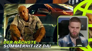 Olexesh x Edin - Anders | REACTION (LIVE)