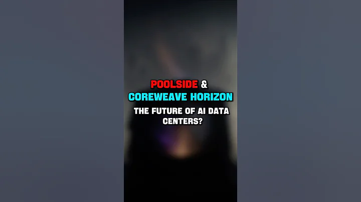 Poolside & CoreWeave Horizon: The Future of AI Data Centers?