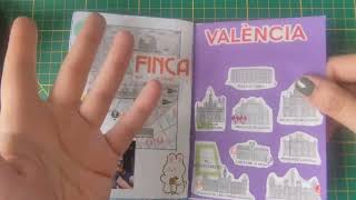 Travel Journal: Lisboa e Valencia (italiano)