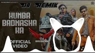 Kunba Badmashi Ka  Masoom Sharma Mix By Dj Shubham 2025