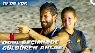 Seremoni̇de Neler Yaşandi? Survivor All Star 2022 - 144. Bölüm