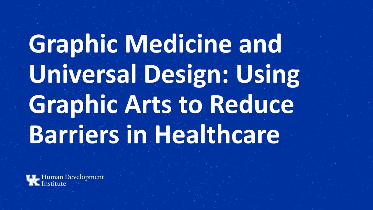 Graphic Arts in Healthcare
