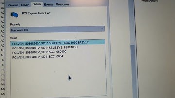 VEN 8086 DEV 9D11 PCI Express Root Port freeze shutter