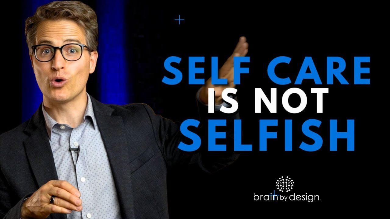Self Care Is Not Selfish