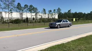 2005 Bentley Arnage Acceleration