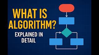 What Is an Algorithm? Explained Like You're 5 (With Real-Life Examples!) #whatisanalgorithm