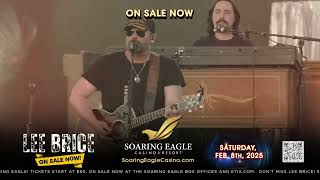 Lee Brice - Soaring Eagle Casino & Resort