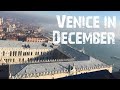 Venice in december  italy in december  venice italy in december