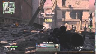 FouLR - MW2 Faded Quad Feed | 9/25/2014