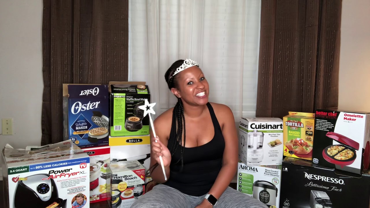 *The Gadget Queen has arrived!!* The Pilot YouTube