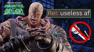 FAILED Flashlight Saves Makes Survivor MAD (The NEMESIS)