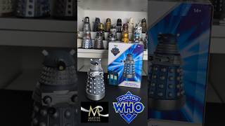 Master Replicas Doctor Who New Paradigm Strategist Dalek Review