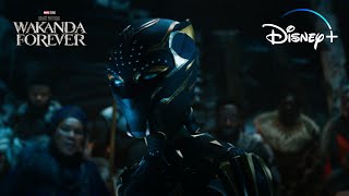 Marvel Studios’ Black Panther: Wakanda Forever | Date Announce | Disney+ Singapore