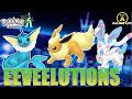 I TRIED AN EEVEELUTION TEAM IN RANKED