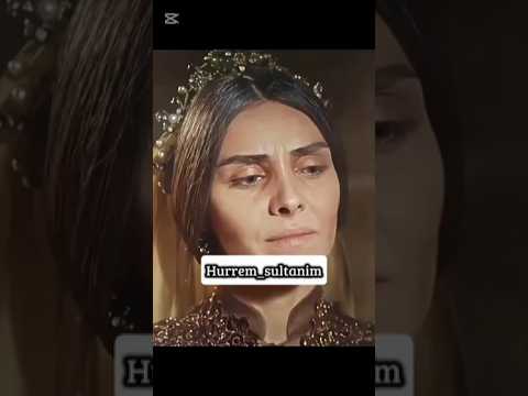 Mohidavron sulton Shahzoda Mehmet ni õldirgan #hurremsultan #magnificentcentury