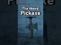 The Weird Pickaxe in Half Life 2