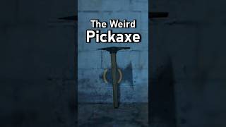 The Weird Pickaxe In Half-Life 2
