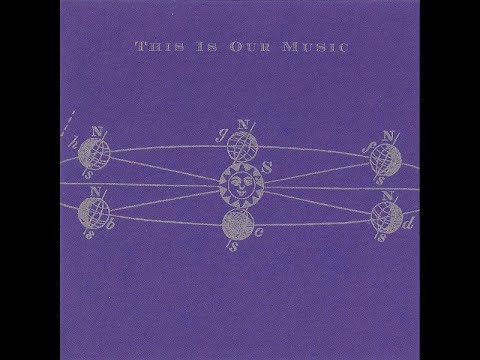 Galaxie 500 - 'This Is Our Music' - CD 3 of 4 Box Set - 1996