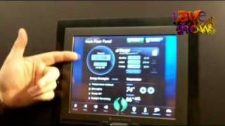 CEDIA 2011: Vantage Showcases Its Energy Management Solution.MP4