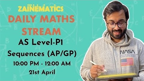 P1 SEQUENCES CONCEPT AND PRACTICE MARATHON PART 2