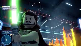 what are the battle droids shooting at?