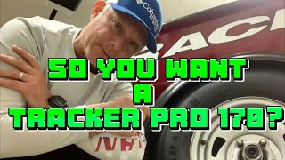 Tracker Pro 170 Review & walkthrough