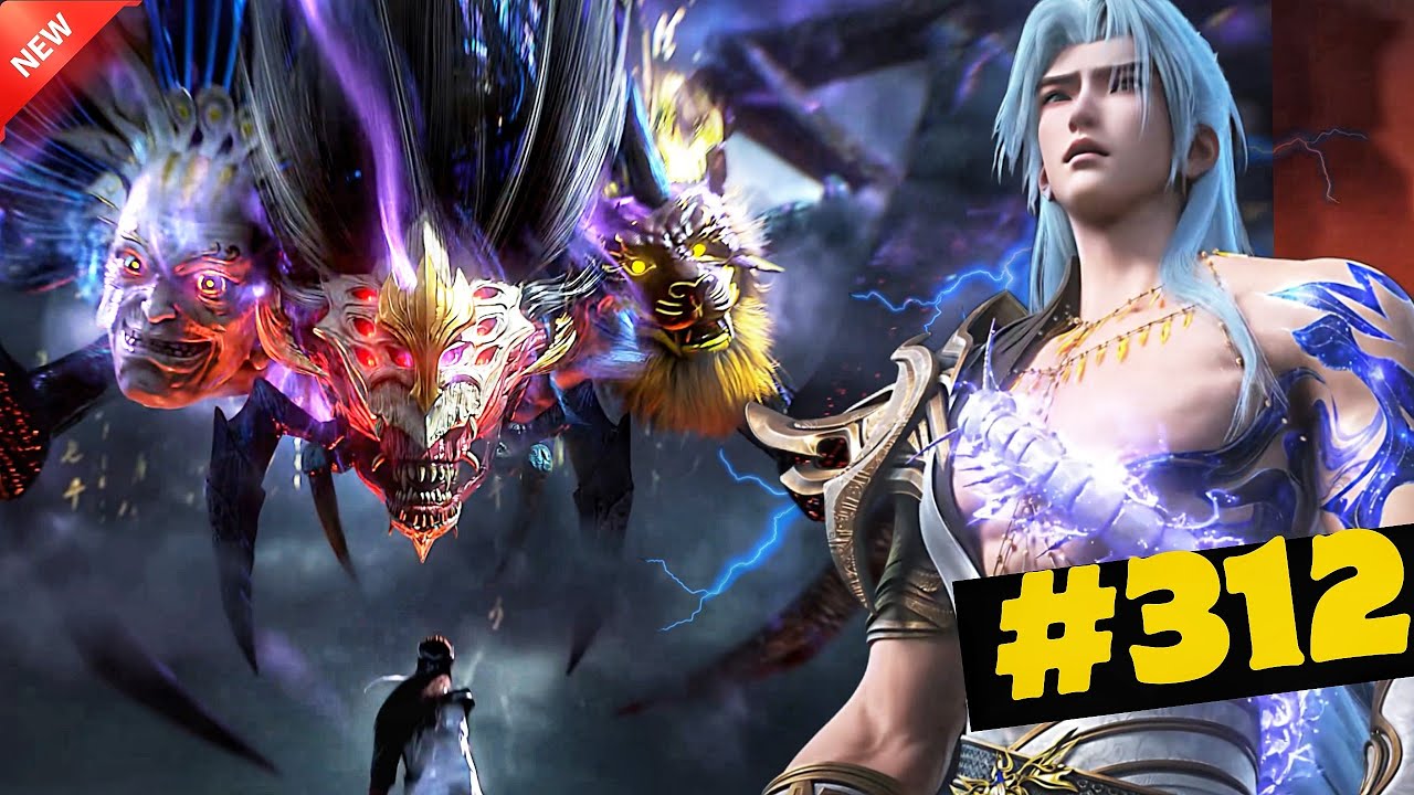 Boy Born In a Strange World Anime Part - 312 | Summarized Story Hindi/اردو 