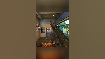 COD:MW3 : TAQ-556 Empty Mags Animation #callofduty #gaming #shorts