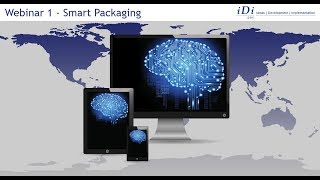 Webinar 1 - Smart Packaging