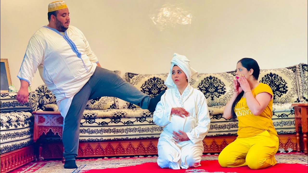 حارس سيارات يقع في حب بنت محامي مشهور…لكن عندما علم محامي دخلو السجن…أحسن فيلم قصير