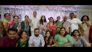 Anjali & Mayur Engagment Teaser