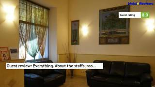 Hotel Maryelen ** Hotel Review 2017 HD, Central Station, Italy | Common Kestrel nest
