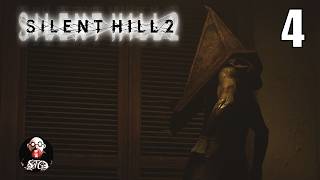 Silent Hill 2 Remake Gameplay Part 4 – Pyramid Head and Bluecreek Apartments (PS5 Pro)