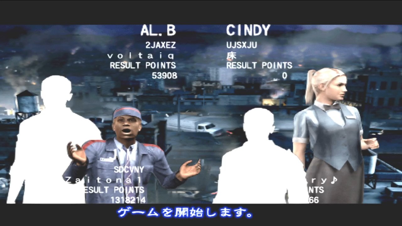 1008; Zaitona, mercury♪, voltaiq ; 対峙3, Showdown3 SD3