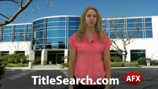 Property title records in Angelina County Texas | AFX