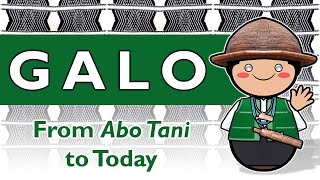 The Voice of Arunachal: Discovering the Galo Language