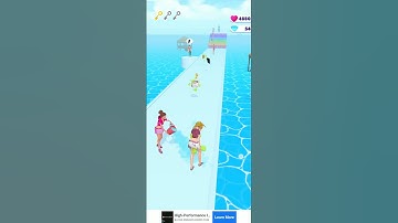 Makeover Run #shorts #makeover #run #makeoverrun(3)