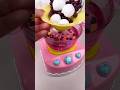 あんこの皮感がリアル🫘おもちゃの白玉ぜんざい⚪️ #fakefood #aquajelly #pretendplay #asmrtoys #magicaquajelly #ぷにょぷにょクッキング