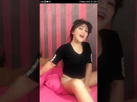 BIGO LIVE... Tante cantik Bikin tegang.