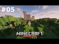 Minecraft Survival [1.21] (#5) | Mine Entrance (part.2)