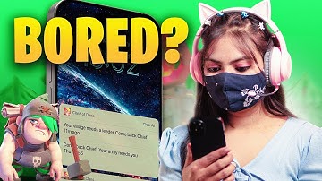 "5 Fun Things to Do in Clash of Clans When You